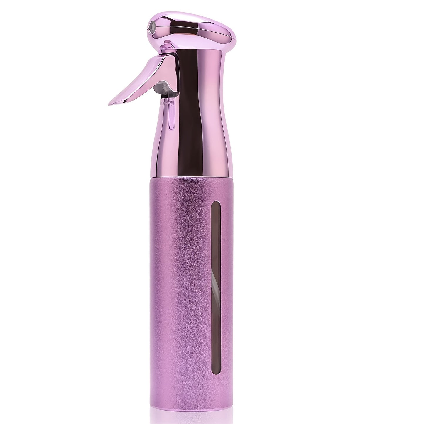 [Automatic Spray Bottle] 1pcs Automatic High-pressure 300ml Electroplating Continuous Spray Bottle | Hairdressing Alcohol Disinfection Spray Bottle