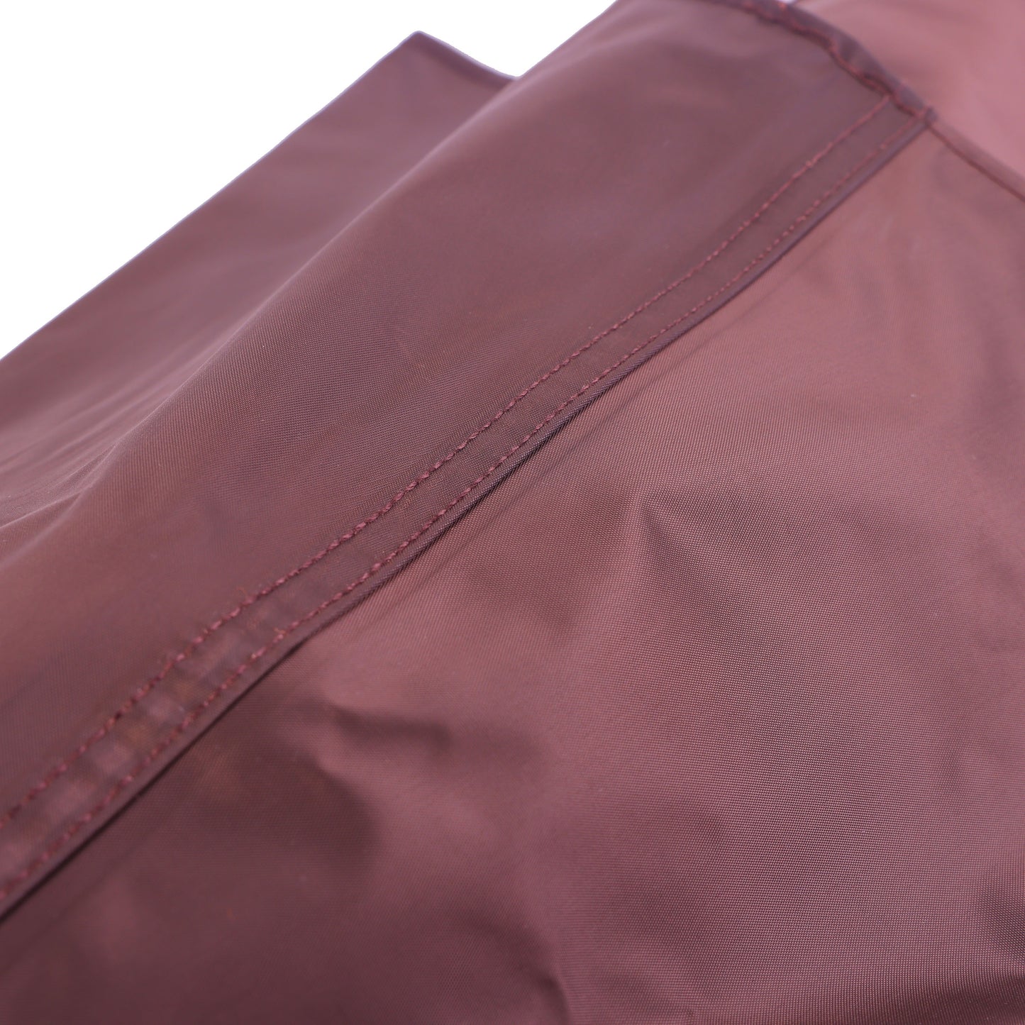 Waterproof Nylon PVC Coating Hip Wader - 1 Pair Brown Outdoor Pants for Farming/Fishing - Drying Hook and Waterproof Phone Case