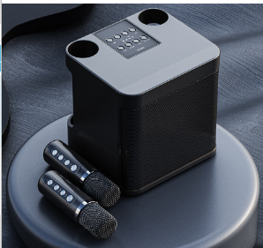 SingAlong Star - Dual Mic Wireless Speaker